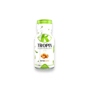 K Tropix 110mg MIT Butterscotch Kratom Extract Shot 10mL