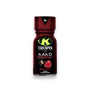 K Tropix Nano Kratom Shot Cherry Bomb